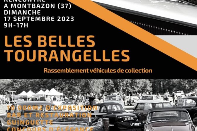 voiture collection a tours